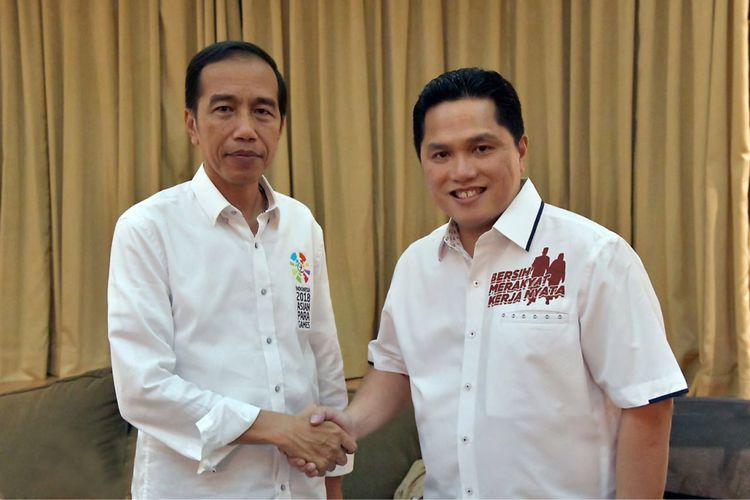 Jokowi Ma’ruf Amin