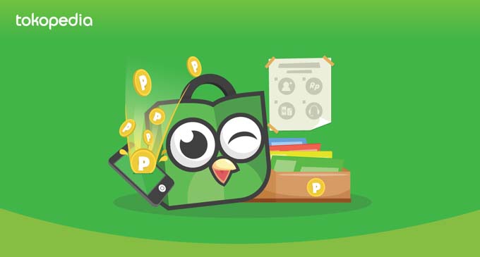 Voucher Tokopedia