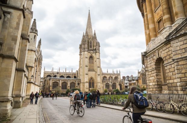 Best University in UK