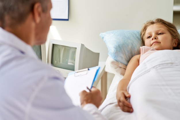 Tips agar Pasien Difteri Cepat Sembuh