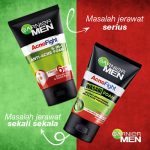 Garnier Men Acno Fight Wasabi