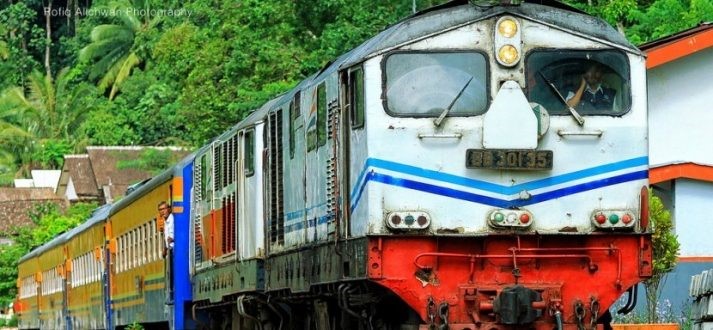 Dapatkan Tiket Kereta Online Murah Sekarang Juga