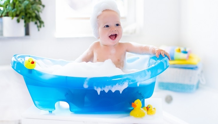 Sabun Bayi