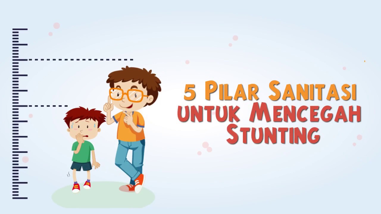Peran Penyuluhan Sanitasi Bagi Kesehatan Anak-anak