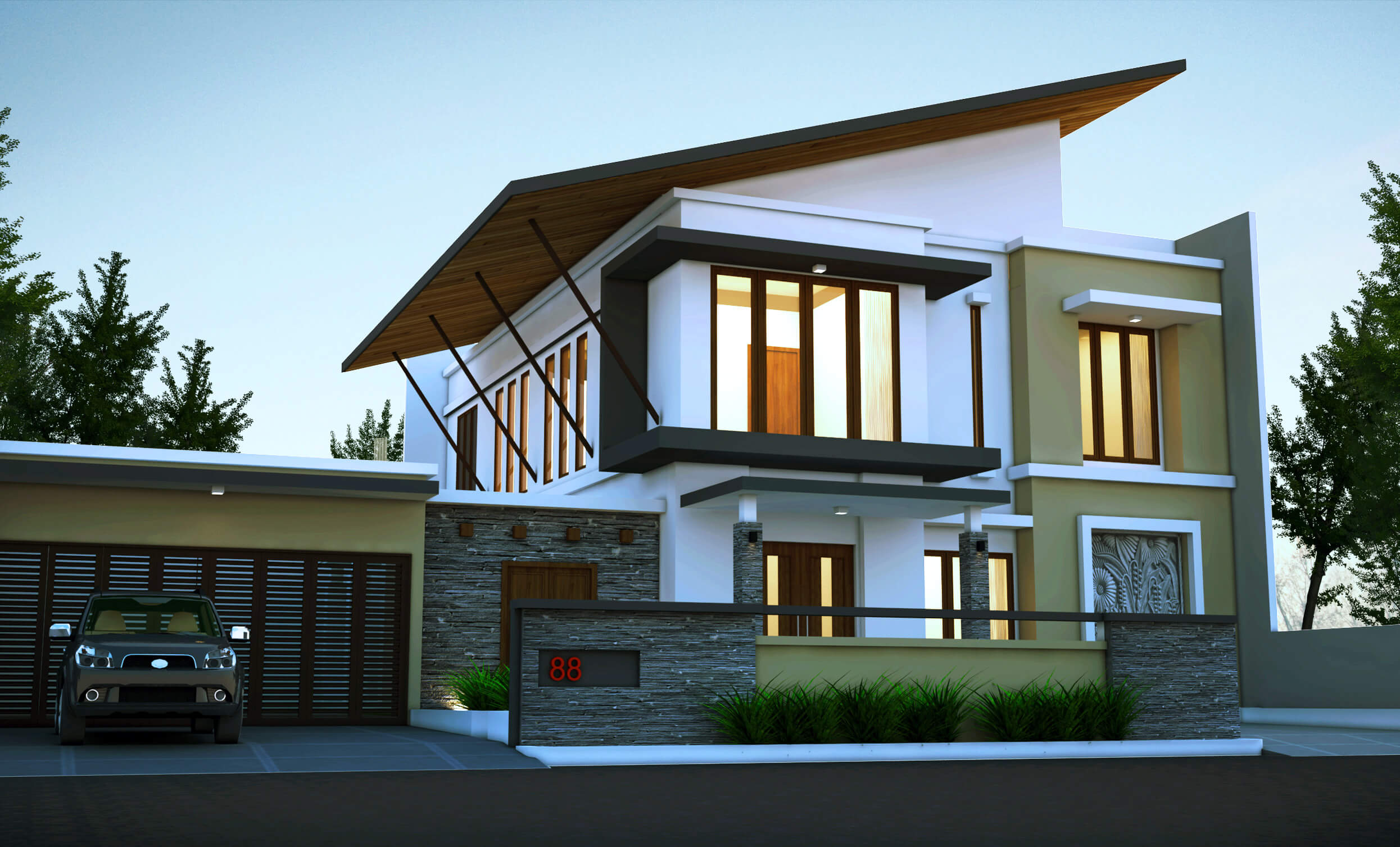 Jasa Arsitek Semarang