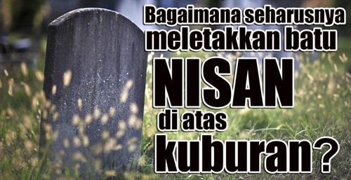 perbedaan batu nisan