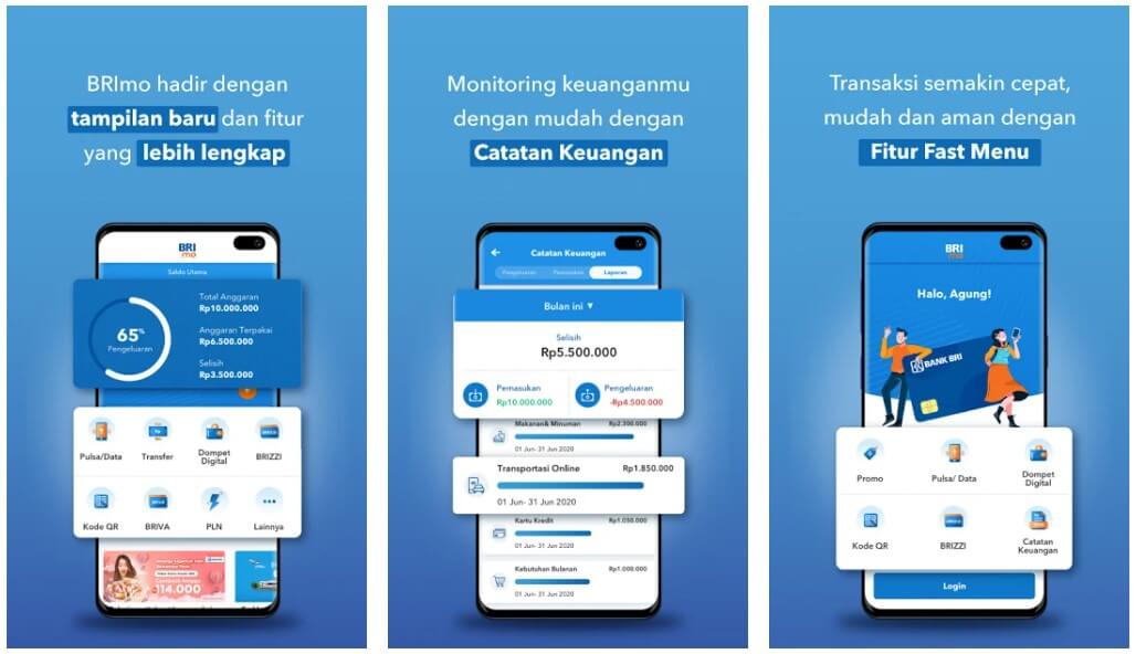 Keunggulan Aplikasi BRImo Versi Terbaru