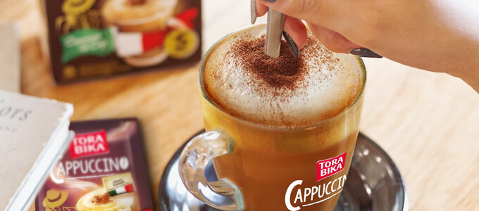 Torabika Cappuccino