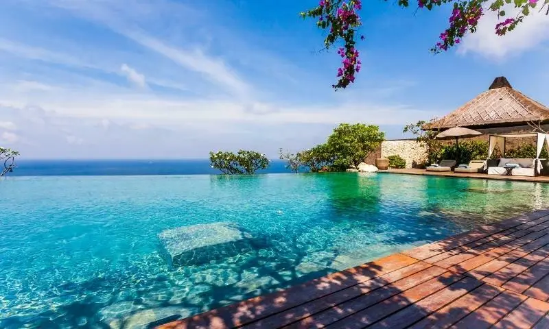 rekomendasi hotel di Bali