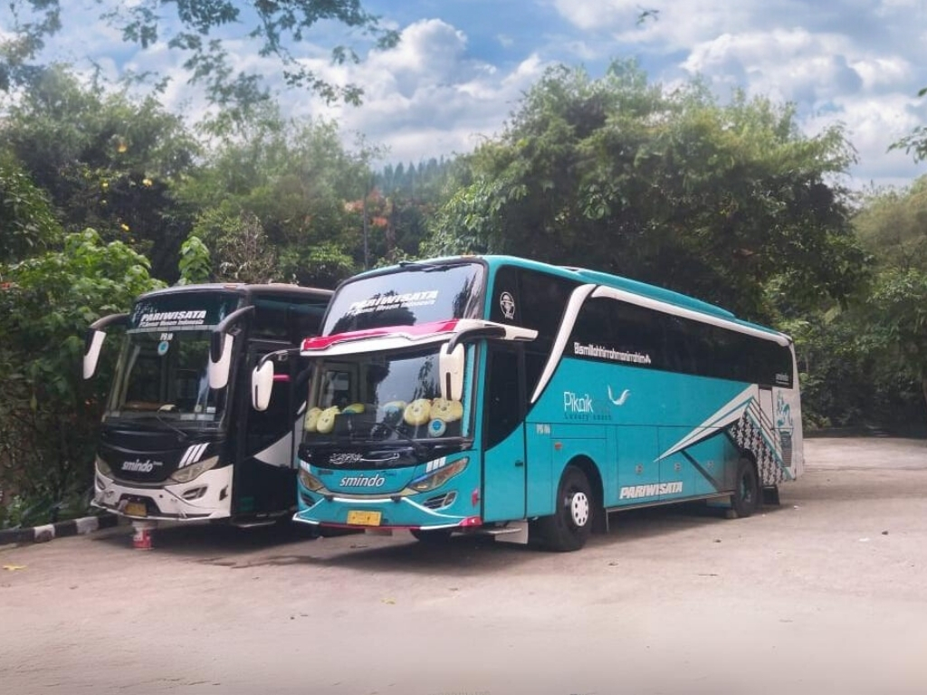 Sewa Bus Pariwisata Depok