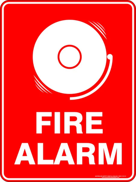 Kontraktor Fire Alarm