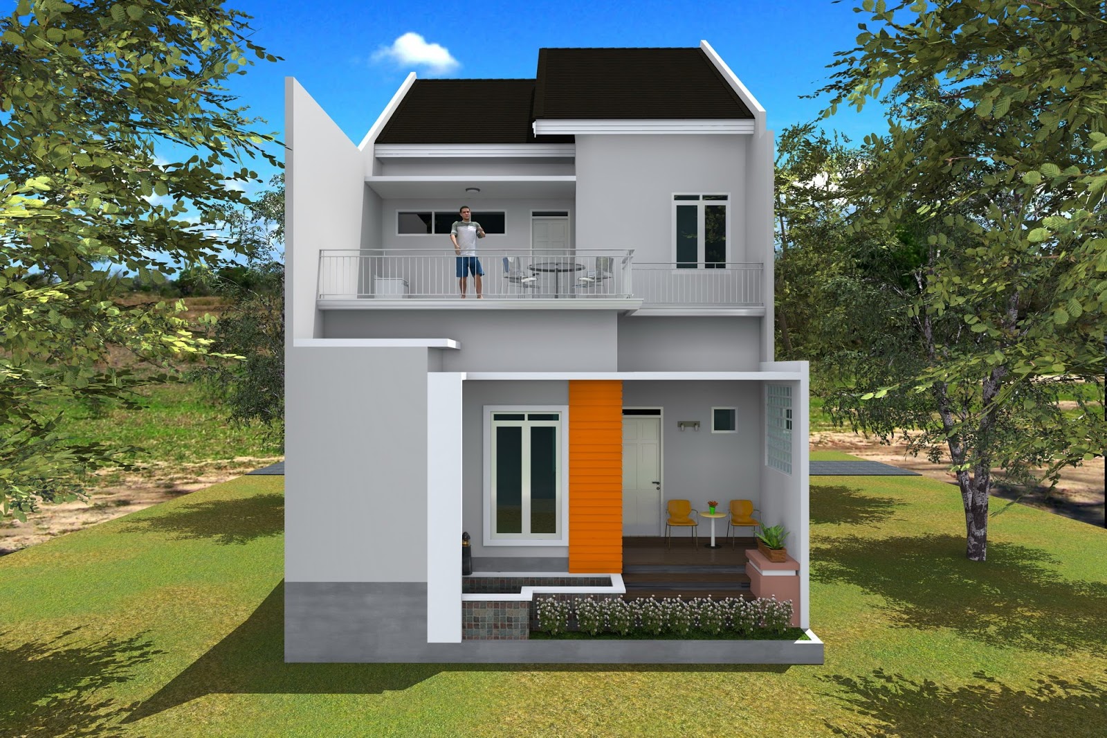 Jasa Desain Rumah Online