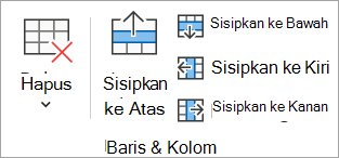 Cara Menambah Kolom pada Excel